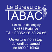 Le bureau de tabac