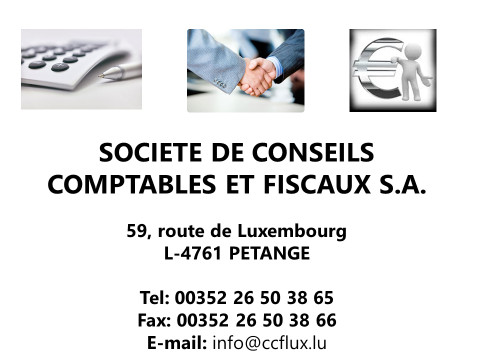 Conseils Comptables et Fiscaux s.a.