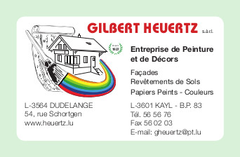 Entreprise de peinture et de décors