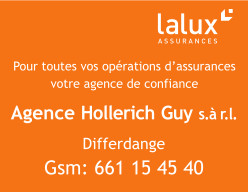 Lalux Agence Hollerich Guy s.à r.l.